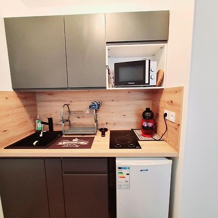 Studio Alpha - 2Min By Train To Disneyland Or 20Min Walk - 5Min Walk To "Val D'Europe" Station مونتِفرا المظهر الخارجي الصورة