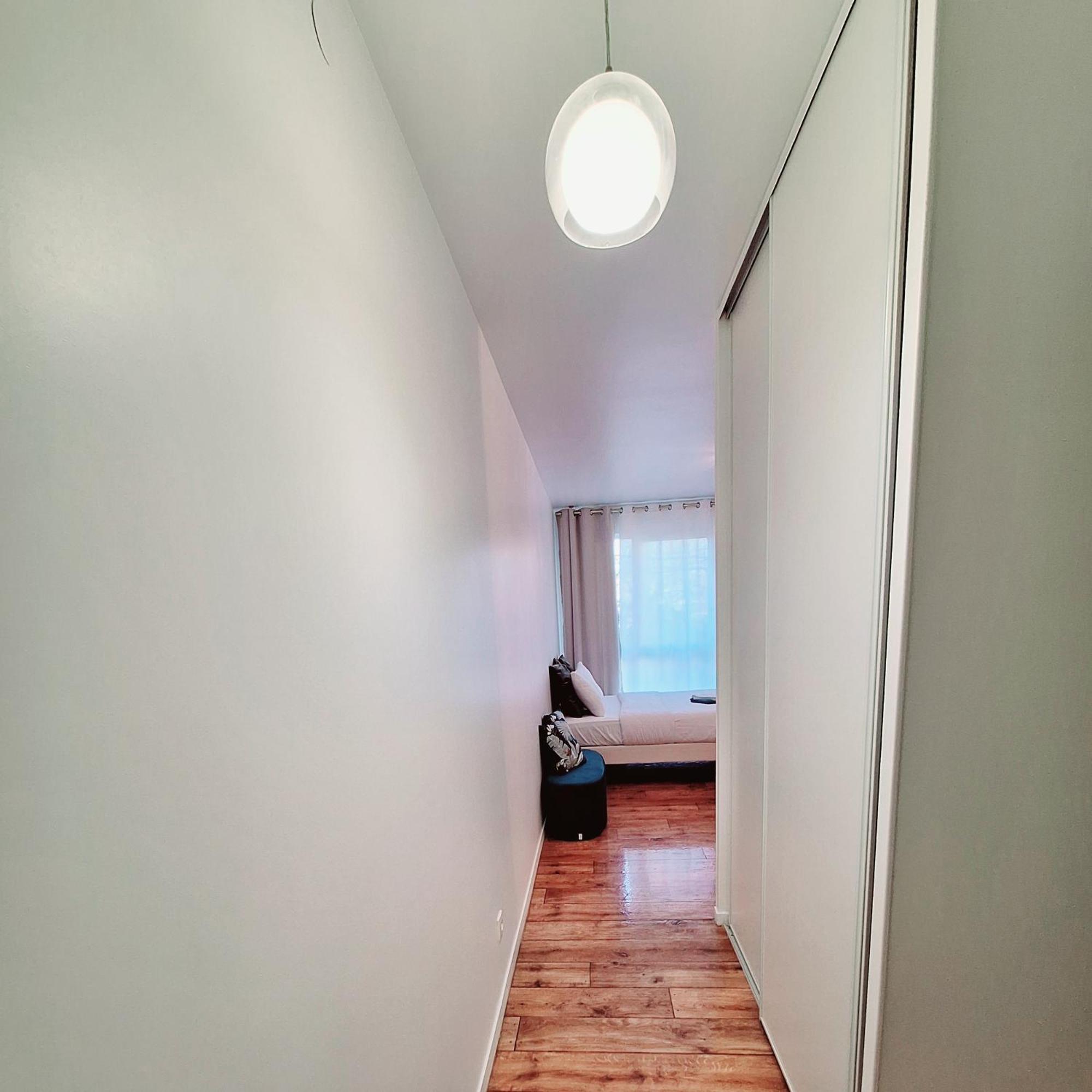 Studio Alpha - 2Min By Train To Disneyland Or 20Min Walk - 5Min Walk To "Val D'Europe" Station مونتِفرا المظهر الخارجي الصورة