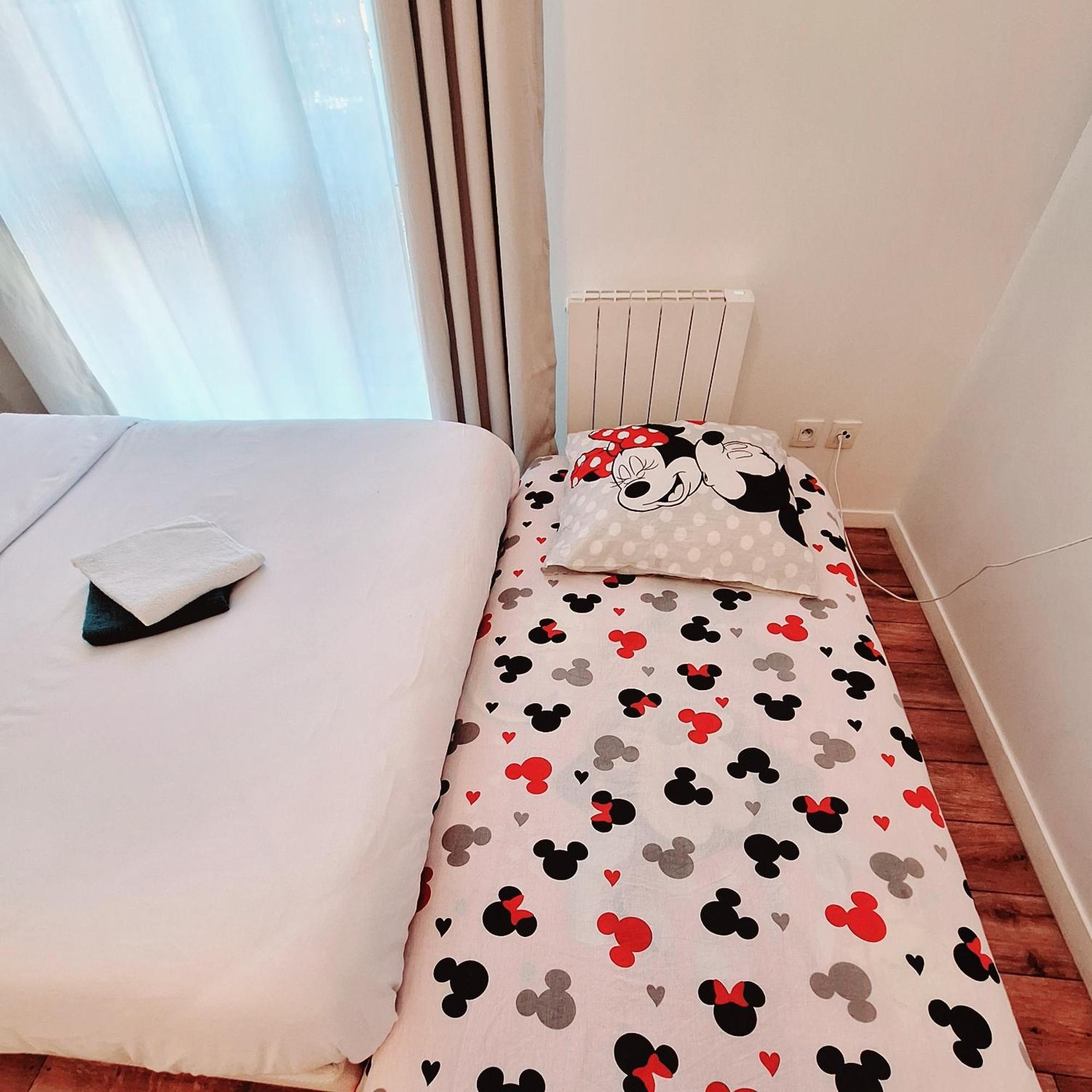 Studio Alpha - 2Min By Train To Disneyland Or 20Min Walk - 5Min Walk To "Val D'Europe" Station مونتِفرا المظهر الخارجي الصورة