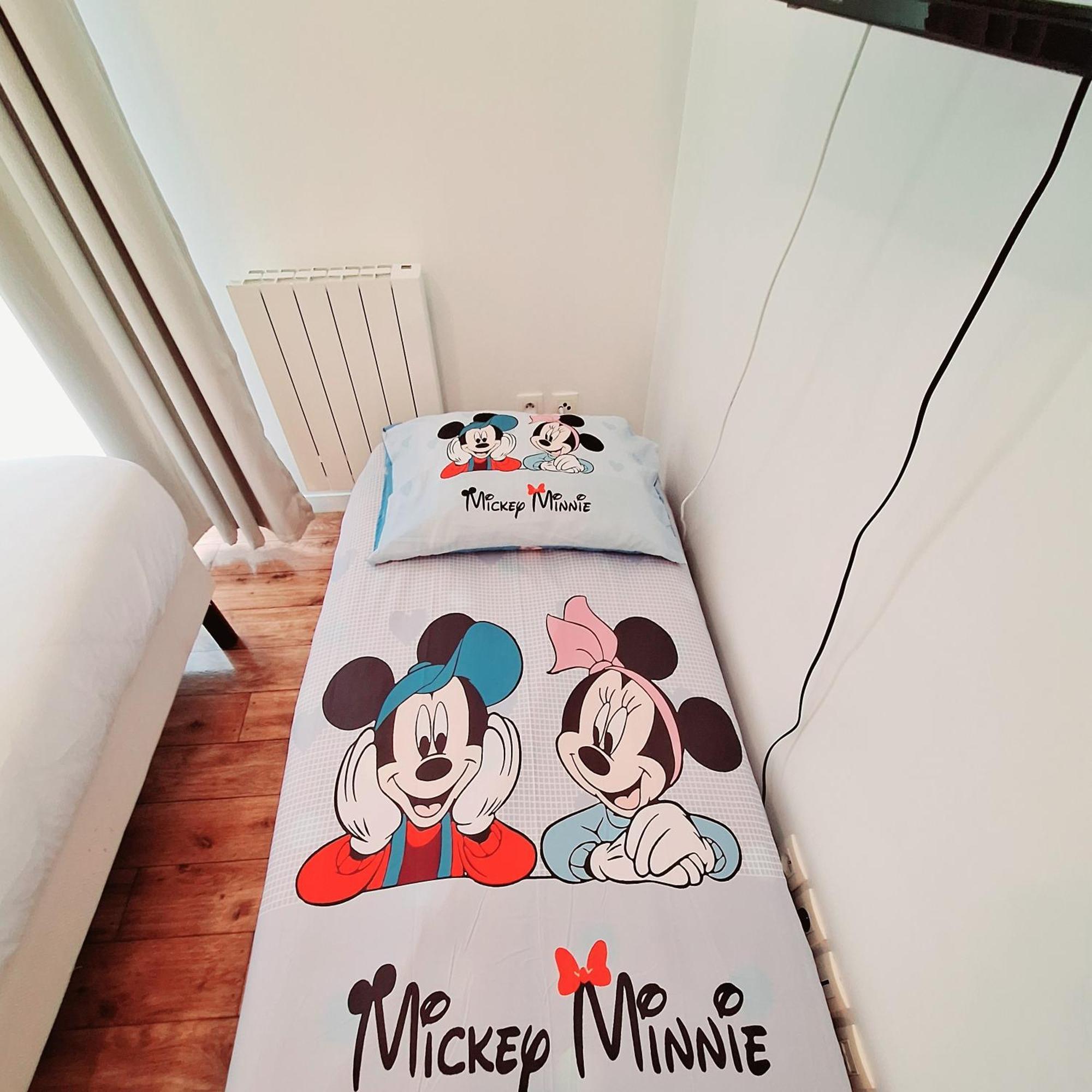 Studio Alpha - 2Min By Train To Disneyland Or 20Min Walk - 5Min Walk To "Val D'Europe" Station مونتِفرا المظهر الخارجي الصورة